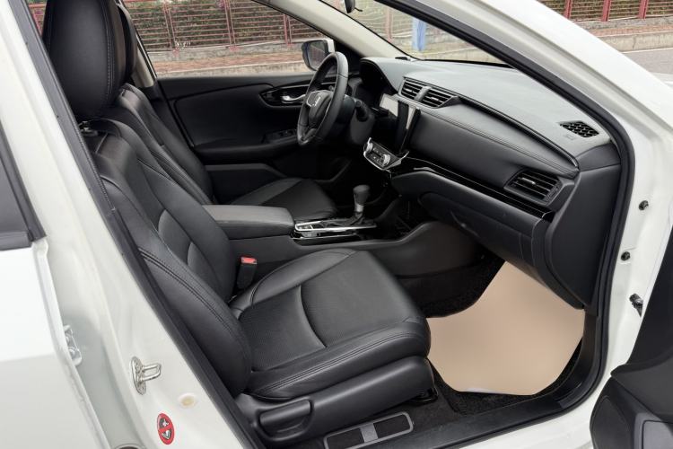 Used Honda Crider 2019 180 Turbo CVT Comfort Version China VI Interior 3