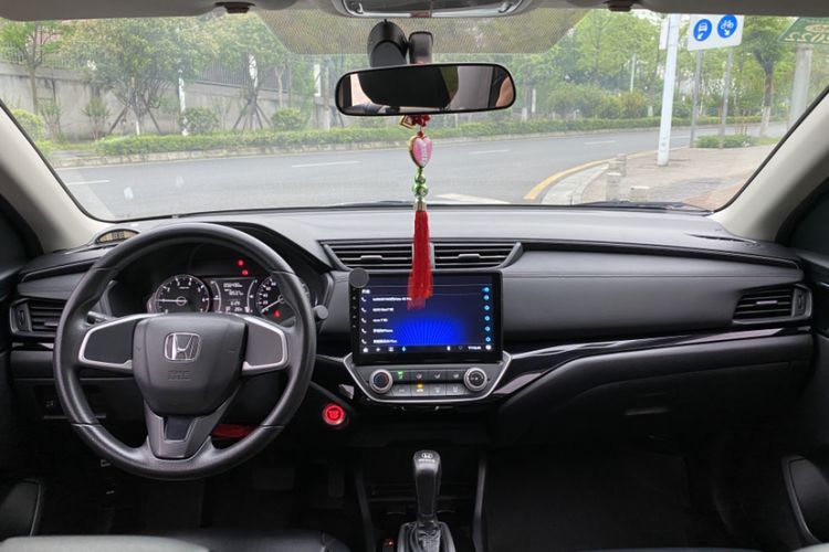 Used Honda Crider 2019 180 Turbo CVT Comfort Version China VI Interior 3