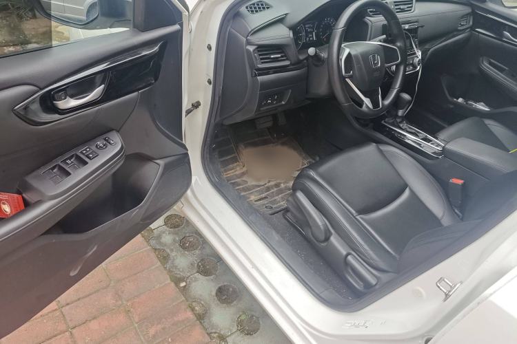 Used Honda Crider 2019 180 Turbo CVT Luxury Edition China VI Emission Standard Interior 3