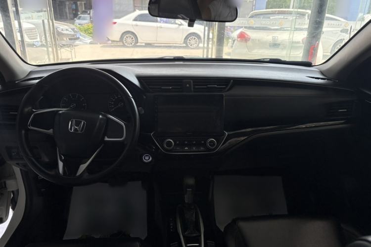 Used Honda Crider 2019 180 Turbo CVT Luxury Edition China VI Emission Standard Interior 3
