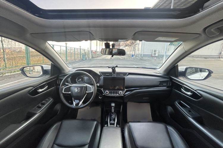 Used Honda Crider 2019 180 Turbo CVT Luxury Edition China VI Emission Standard Interior 3