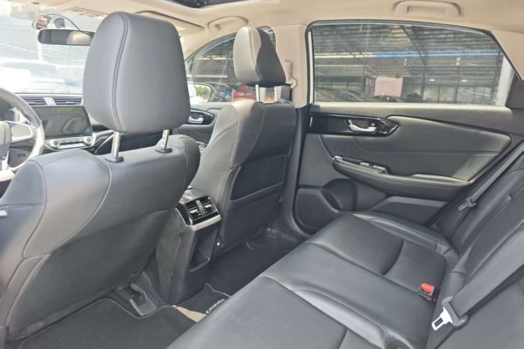 Used Honda Crider 2019 180 Turbo CVT Luxury Edition China VI Emission Standard Interior 3