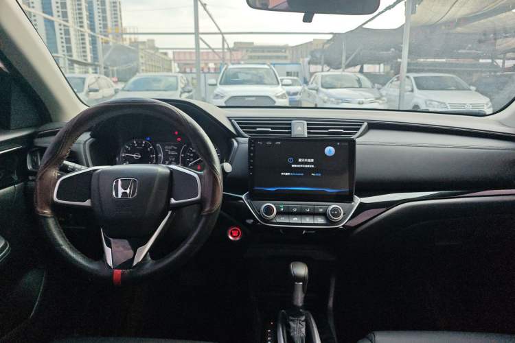 Used Honda Crider 2019 180 Turbo CVT Luxury Edition China VI Emission Standard Interior 3