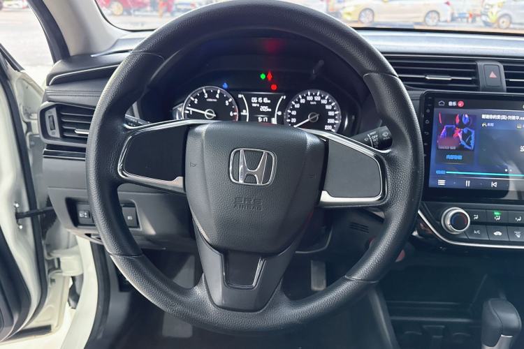 Used Honda Crider 2019 180 Turbo CVT Comfort Version China VI Interior 4