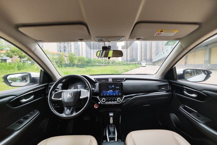 Used Honda Crider 2019 180 Turbo CVT Comfort Version China VI Interior 4