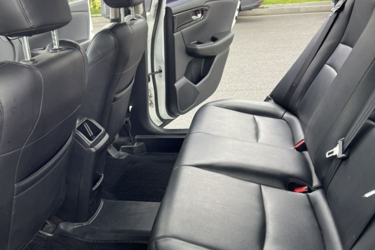 Used Honda Crider 2019 180 Turbo CVT Comfort Version China VI Interior 4