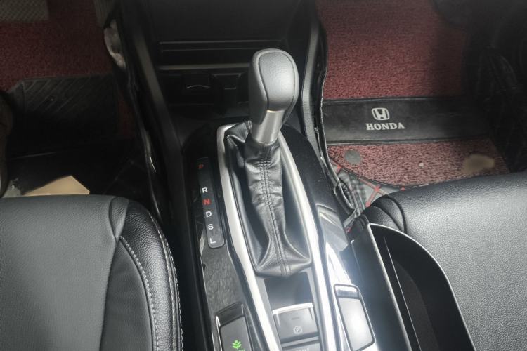 Used Honda Crider 2019 180 Turbo CVT Comfort Version China VI Interior 4
