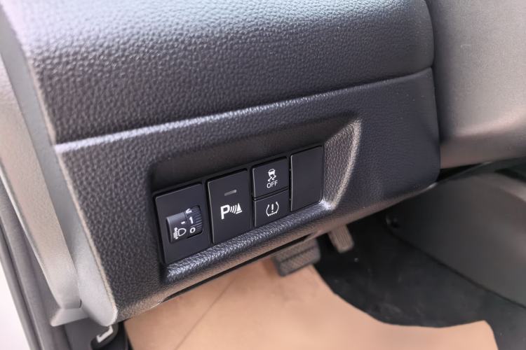 Used Honda Crider 2019 180 Turbo CVT Luxury Edition China VI Emission Standard Interior 4