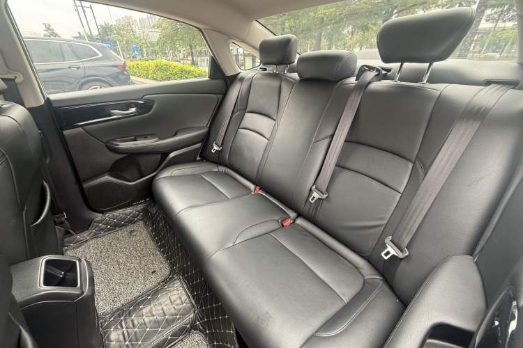 Used Honda Crider 2019 180 Turbo CVT Comfort Version China VI Interior 4