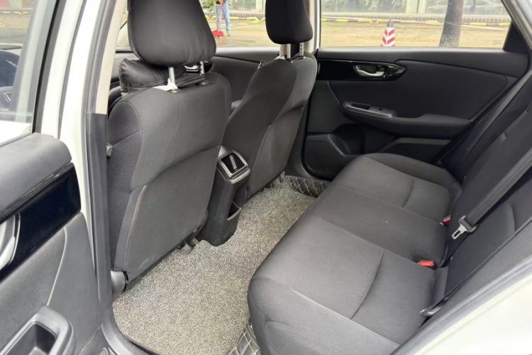 Used Honda Crider 2019 180 Turbo CVT Comfort Version China VI Interior 4