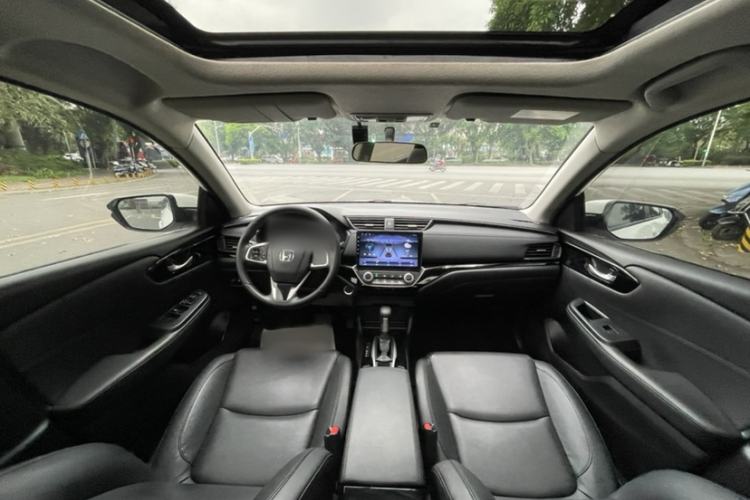 Used Honda Crider 2019 180 Turbo CVT Luxury Edition China VI Emission Standard Interior 4