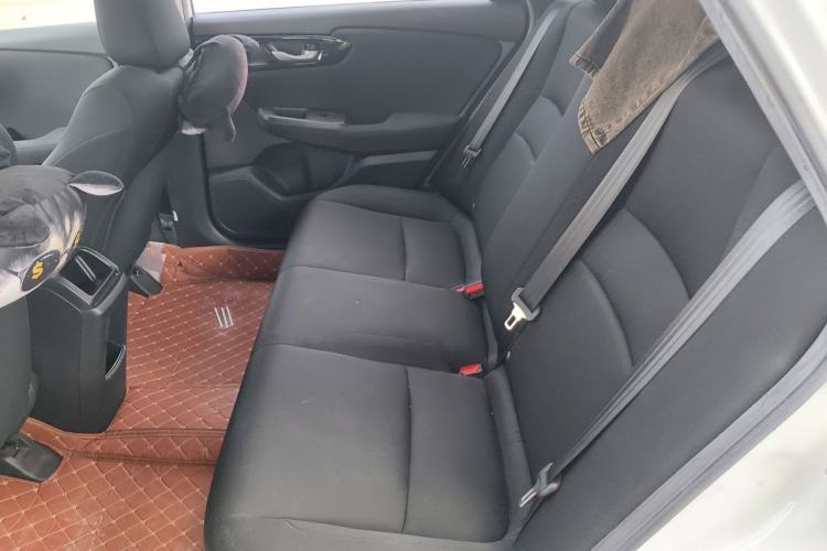 Used Honda Crider 2019 180 Turbo CVT Comfort Version China VI Interior 4
