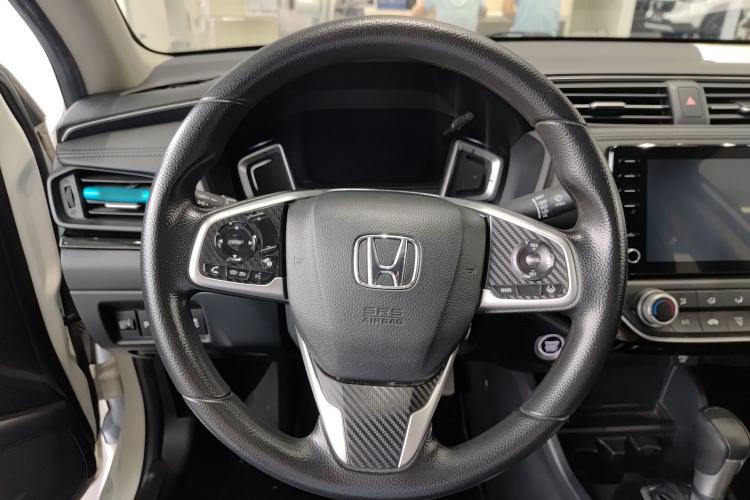 Used Honda Crider 2019 180 Turbo CVT Leading Edition China V Interior 4