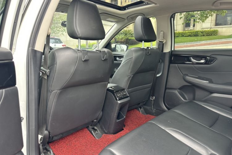 Used Honda Crider 2019 180 Turbo CVT Luxury Edition China VI Emission Standard Interior 4