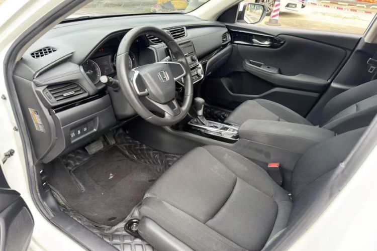 Used Honda Crider 2019 180 Turbo CVT Comfort Version China VI Interior 4