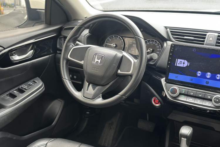 Used Honda Crider 2019 180 Turbo CVT Comfort Version China VI Interior 4