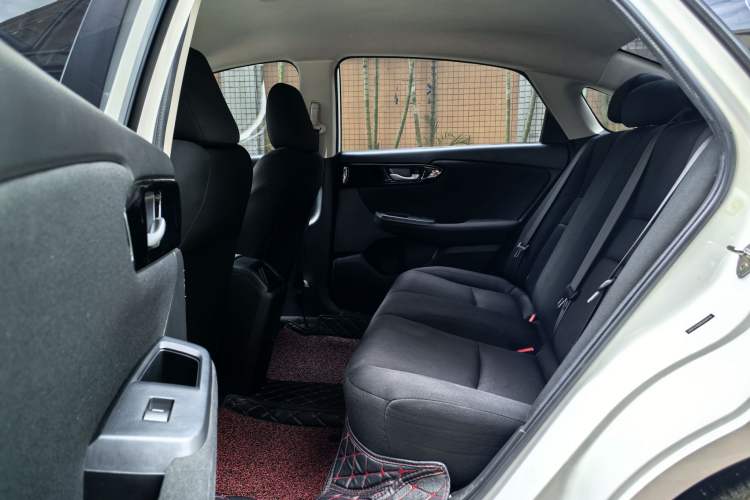 Used Honda Crider 2019 180 Turbo CVT Comfort Edition China V Interior 4