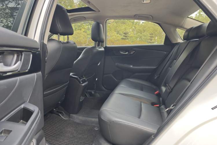 Used Honda Crider 2019 180 Turbo CVT Leading Edition China VI Interior 4