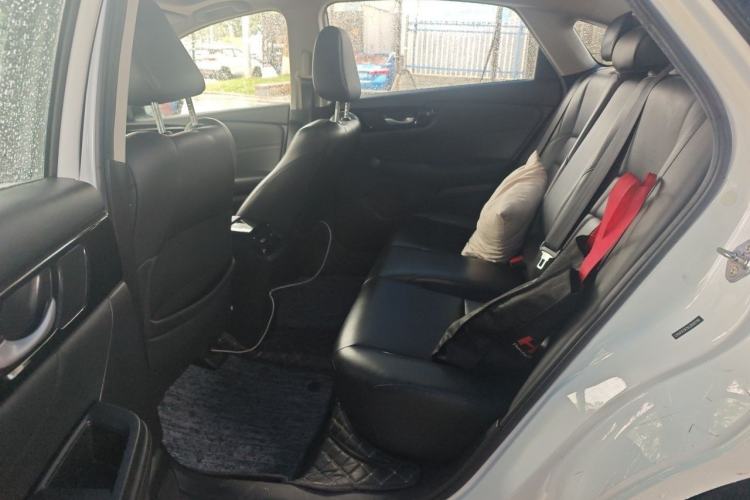 Used Honda Crider 2019 180 Turbo CVT Leading Edition China VI Interior 4