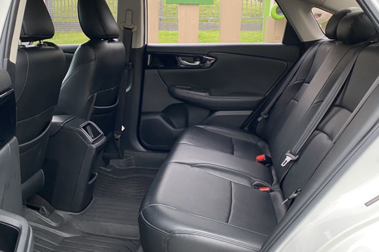 Used Honda Crider 2019 180 Turbo CVT Comfort Version China VI Interior 4