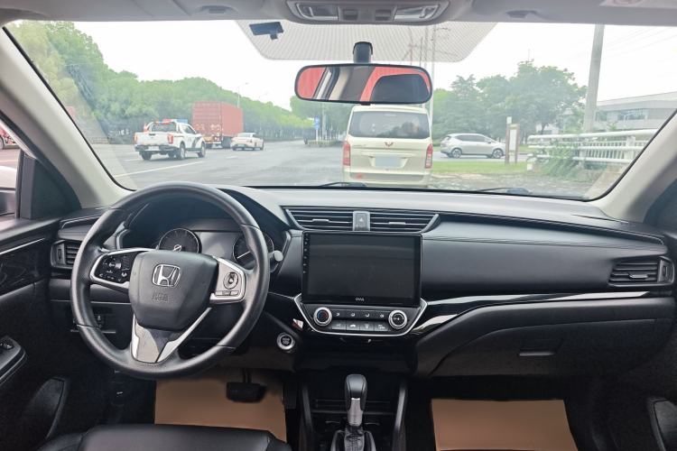 Used Honda Crider 2019 180 Turbo CVT Luxury Edition China VI Emission Standard Interior 4