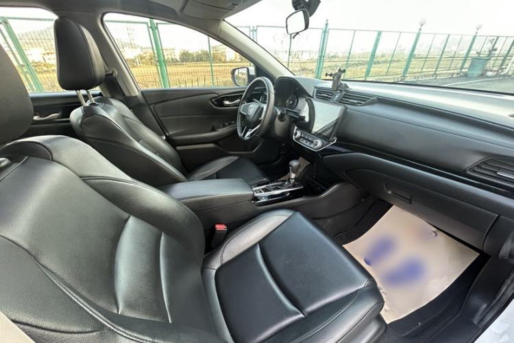 Used Honda Crider 2019 180 Turbo CVT Luxury Edition China VI Emission Standard Interior 4