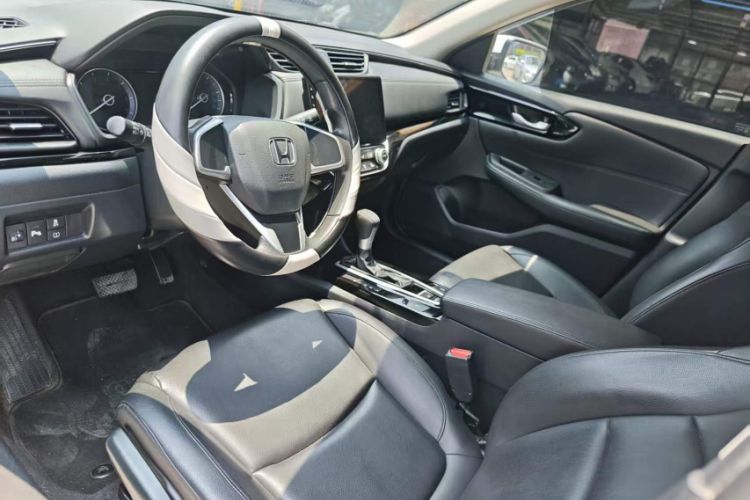 Used Honda Crider 2019 180 Turbo CVT Luxury Edition China VI Emission Standard Interior 4