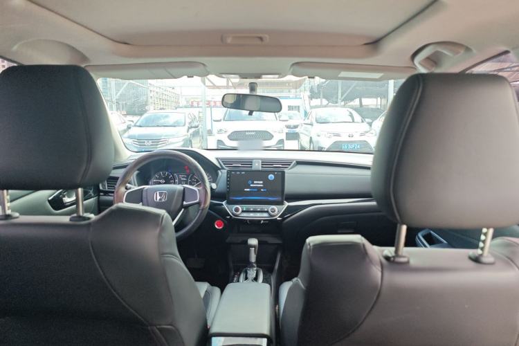 Used Honda Crider 2019 180 Turbo CVT Luxury Edition China VI Emission Standard Interior 4