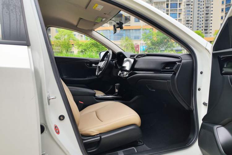 Used Honda Crider 2019 180 Turbo CVT Comfort Version China VI Interior 5