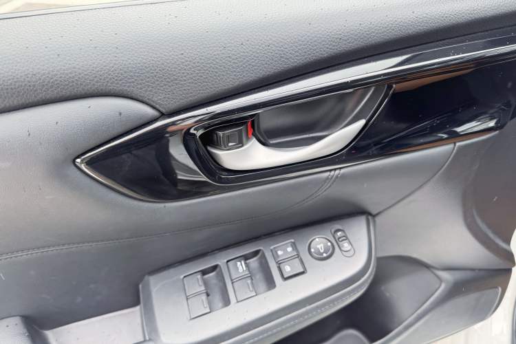Used Honda Crider 2019 180 Turbo CVT Leading Edition China V Interior 5