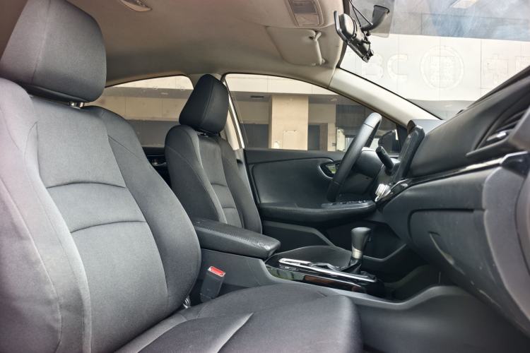 Used Honda Crider 2019 180 Turbo CVT Comfort Version China VI Interior 5