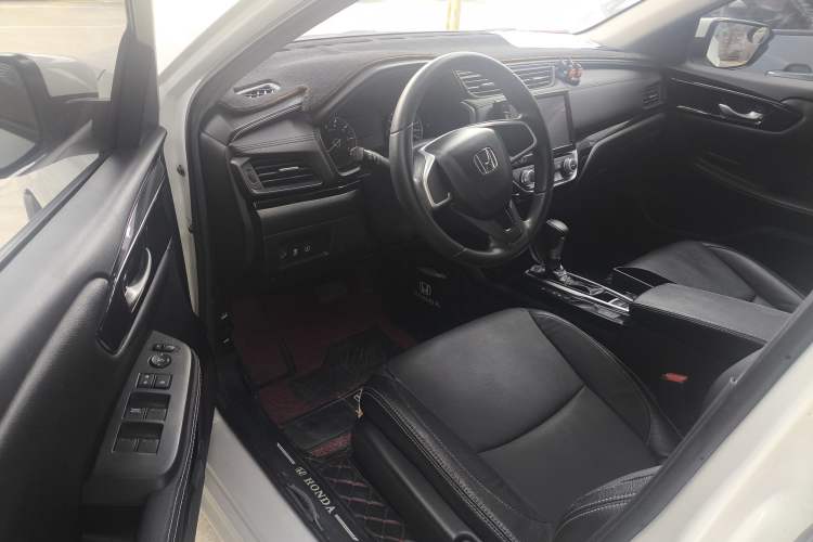 Used Honda Crider 2019 180 Turbo CVT Comfort Version China VI Interior 5