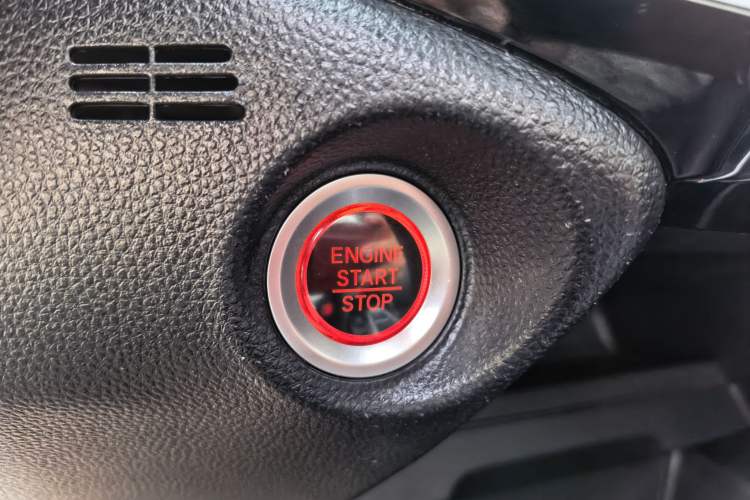Used Honda Crider 2019 180 Turbo CVT Luxury Edition China VI Emission Standard Interior 5