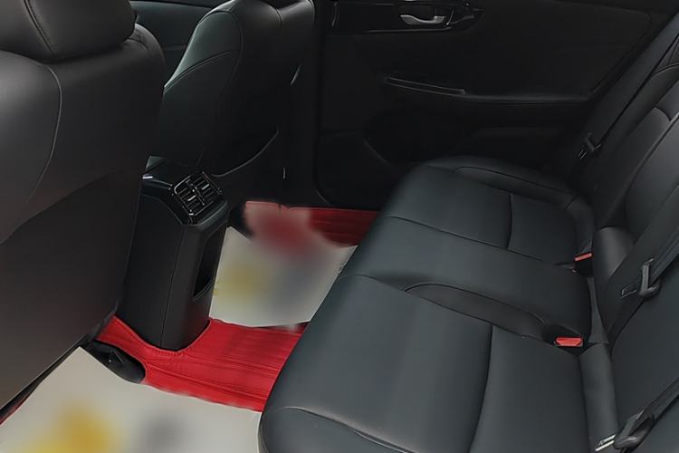 Used Honda Crider 2019 180 Turbo CVT Luxury Edition China VI Emission Standard Interior 5