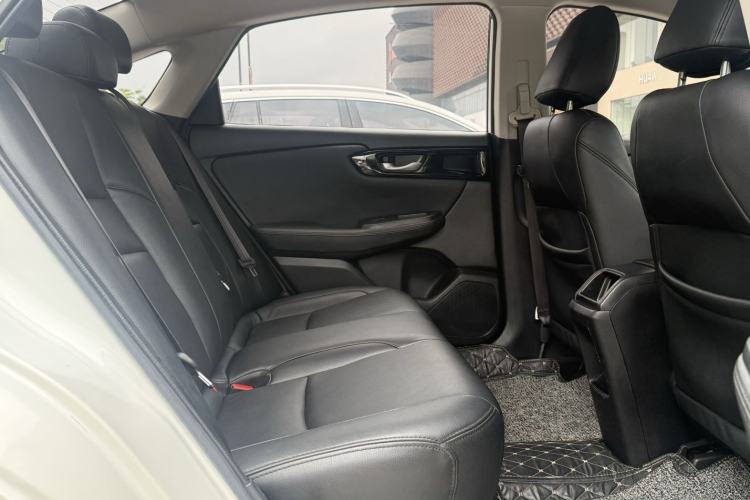 Used Honda Crider 2019 180 Turbo CVT Comfort Version China VI Interior 5