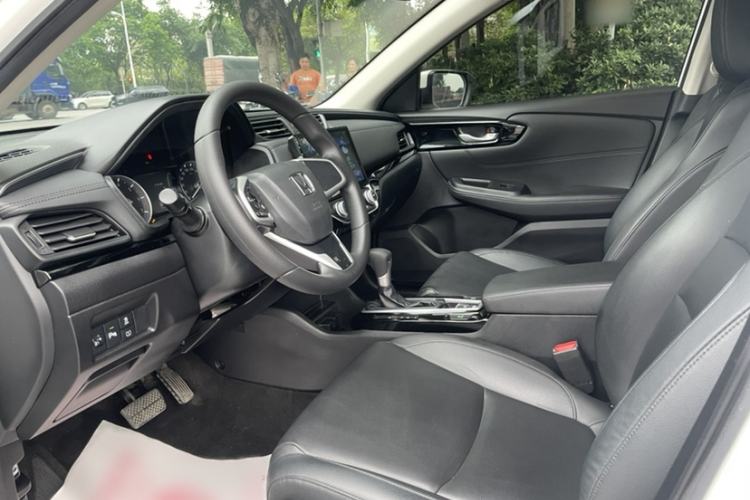 Used Honda Crider 2019 180 Turbo CVT Luxury Edition China VI Emission Standard Interior 5