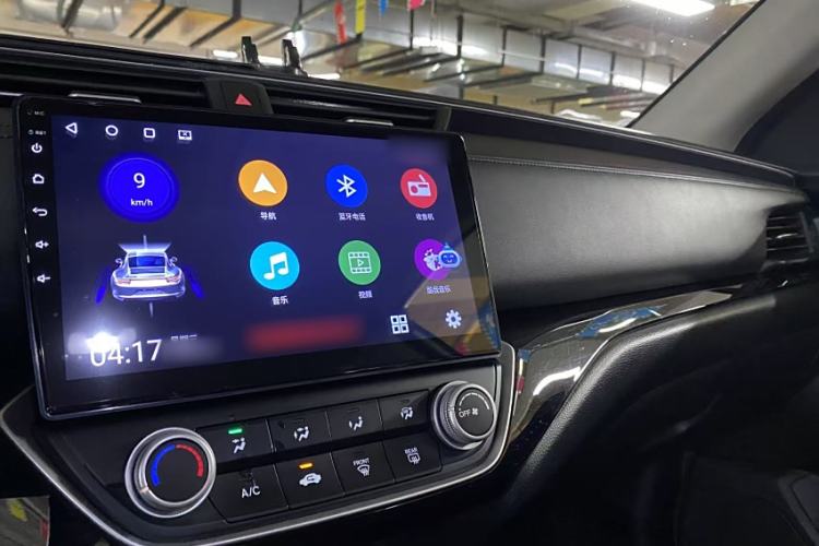 Used Honda Crider 2019 180 Turbo CVT Comfort Version China VI Interior 5