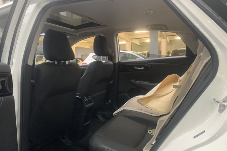 Used Honda Crider 2019 180 Turbo CVT Luxury Edition China VI Emission Standard Interior 5