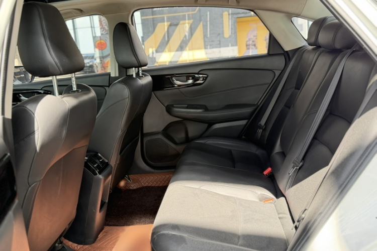 Used Honda Crider 2019 180 Turbo CVT Luxury Edition China VI Emission Standard Interior 5