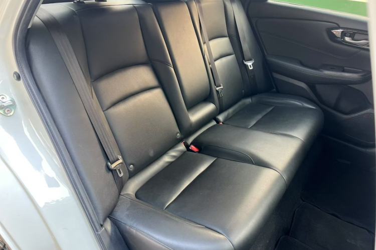 Used Honda Crider 2019 180 Turbo CVT Luxury Edition China VI Emission Standard Interior 5