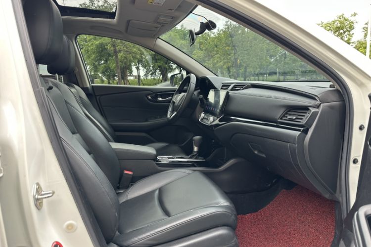 Used Honda Crider 2019 180 Turbo CVT Luxury Edition China VI Emission Standard Interior 5