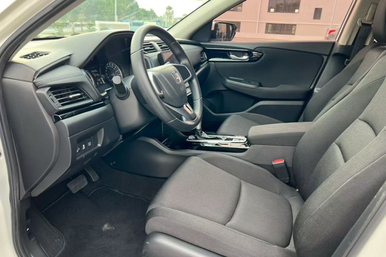 Used Honda Crider 2019 180 Turbo CVT Comfort Version China VI Interior 5