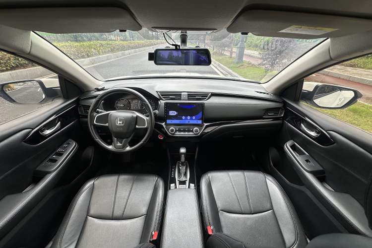 Used Honda Crider 2019 180 Turbo CVT Comfort Version China VI Interior 5
