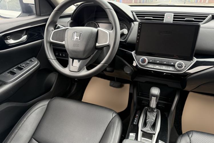 Used Honda Crider 2019 180 Turbo CVT Comfort Version China VI Interior 5