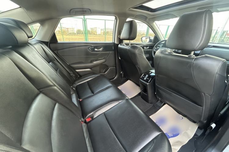 Used Honda Crider 2019 180 Turbo CVT Luxury Edition China VI Emission Standard Interior 5