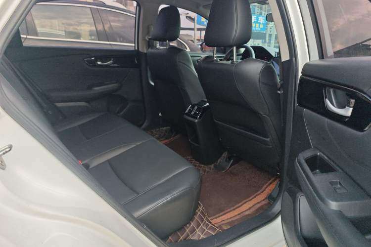 Used Honda Crider 2019 180 Turbo CVT Luxury Edition China VI Emission Standard Interior 5
