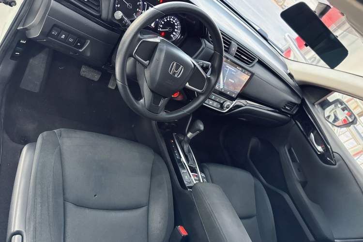 Used Honda Crider 2019 180 Turbo CVT Comfort Version China VI Interior 6