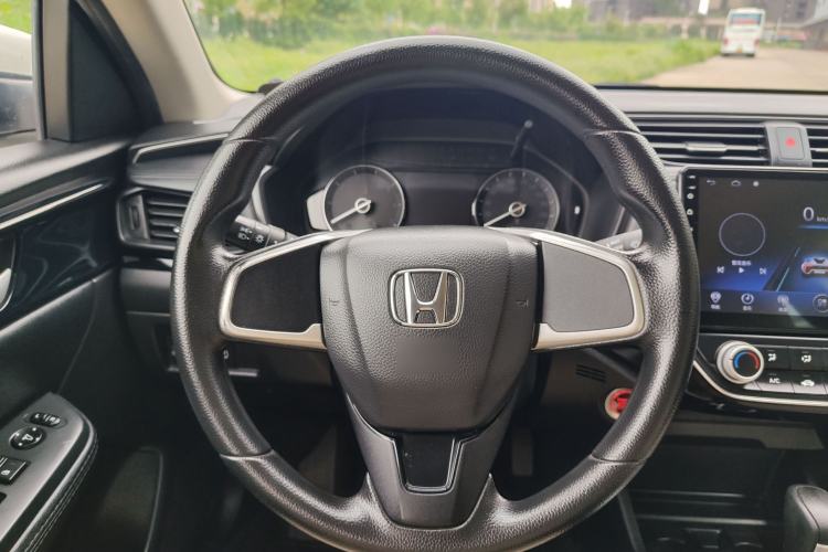 Used Honda Crider 2019 180 Turbo CVT Comfort Version China VI Interior 6