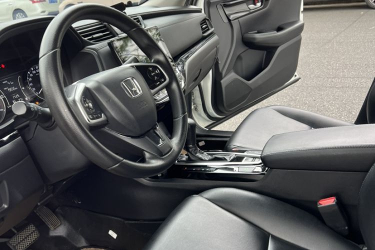 Used Honda Crider 2019 180 Turbo CVT Comfort Version China VI Interior 6