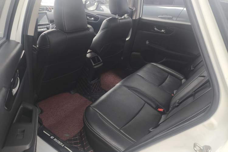 Used Honda Crider 2019 180 Turbo CVT Comfort Version China VI Interior 6